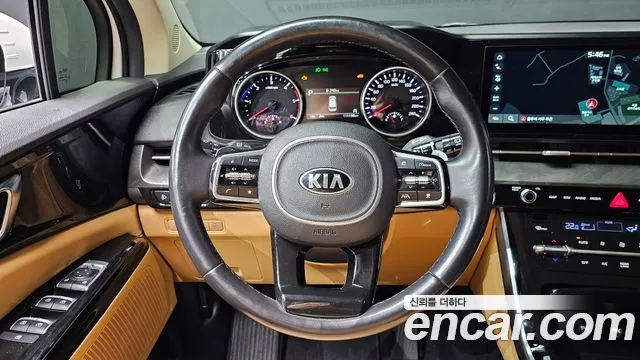 Kia Carnival 4th generation id 2704857 из Кореи 4