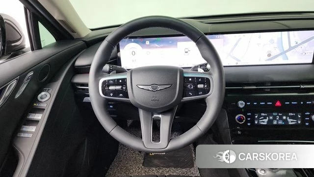 Genesis G80 (RG3) 2024 Серый из Кореи, фото 4