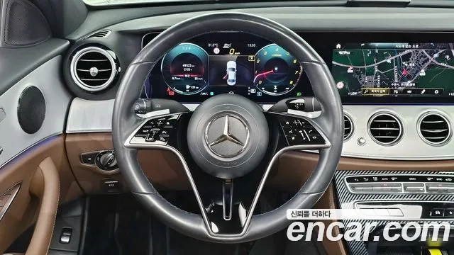 Mercedes-Benz E-Class W213 id 2880581 из Кореи 4