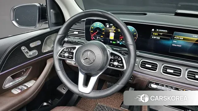 Mercedes-Benz GLE-Class W167 2022 Белый из Кореи, фото 4