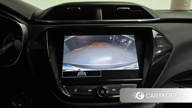 Chevrolet (GM Daewoo) Trailblazer 2020 Белый из Кореи, фото 4