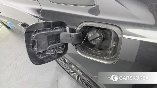 Hyundai Grandeur Hybrid (GN7) 2025 Серый из Кореи, фото 4