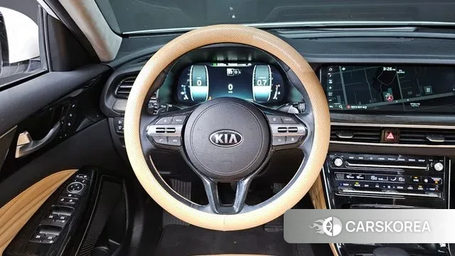 Kia K7 Premier 2020 Белый из Кореи, фото 4