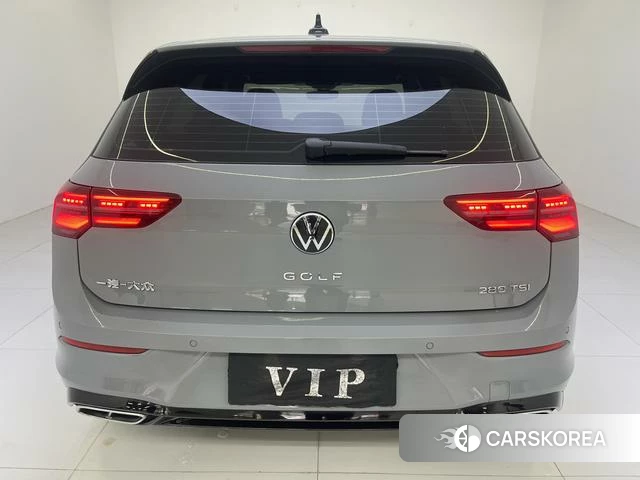 Volkswagen Golf 2022 Темно-серый из Китая, фото 4