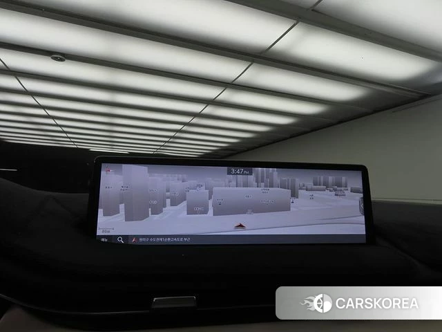 Genesis GV70 id 4600027 из Кореи 4