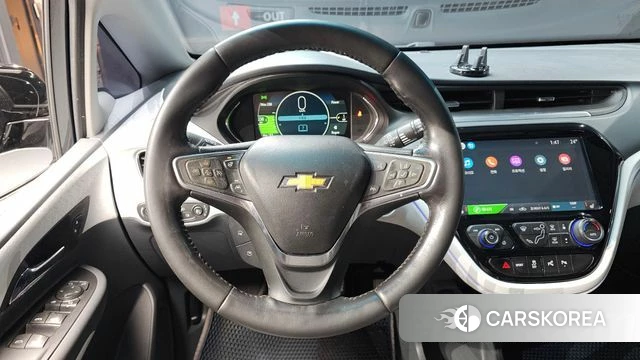 Chevrolet (GM Daewoo) Bolt EV 2018 Серый из Кореи, фото 4