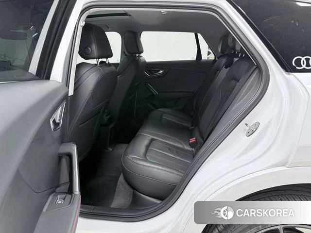 Audi Q2L 2023 Белый из Китая, фото 4