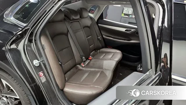 Hyundai The New Grandeur IG 2020 Черный из Кореи, фото 4