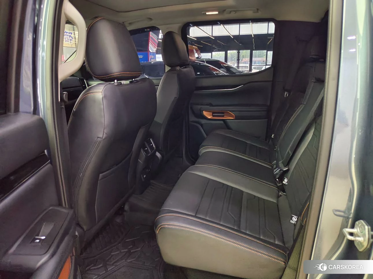Ford Ranger Ranger 2023 Синий из Китая, фото 4