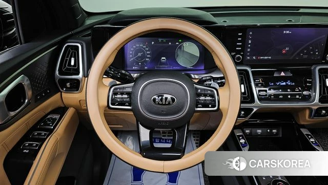 Kia Sorento 4th Generation 2020 Черный из Кореи, фото 4