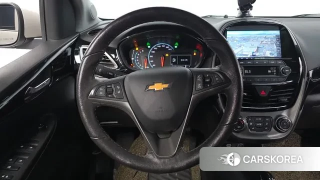 Chevrolet (GM Daewoo) The New Spark 2020 Жемчужный цвет из Кореи, фото 4
