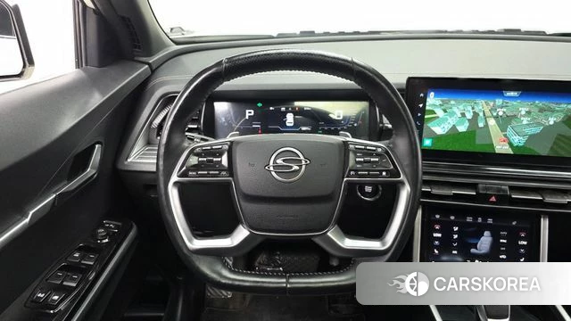 Ssangyong Torres 2022 Белый из Кореи, фото 4