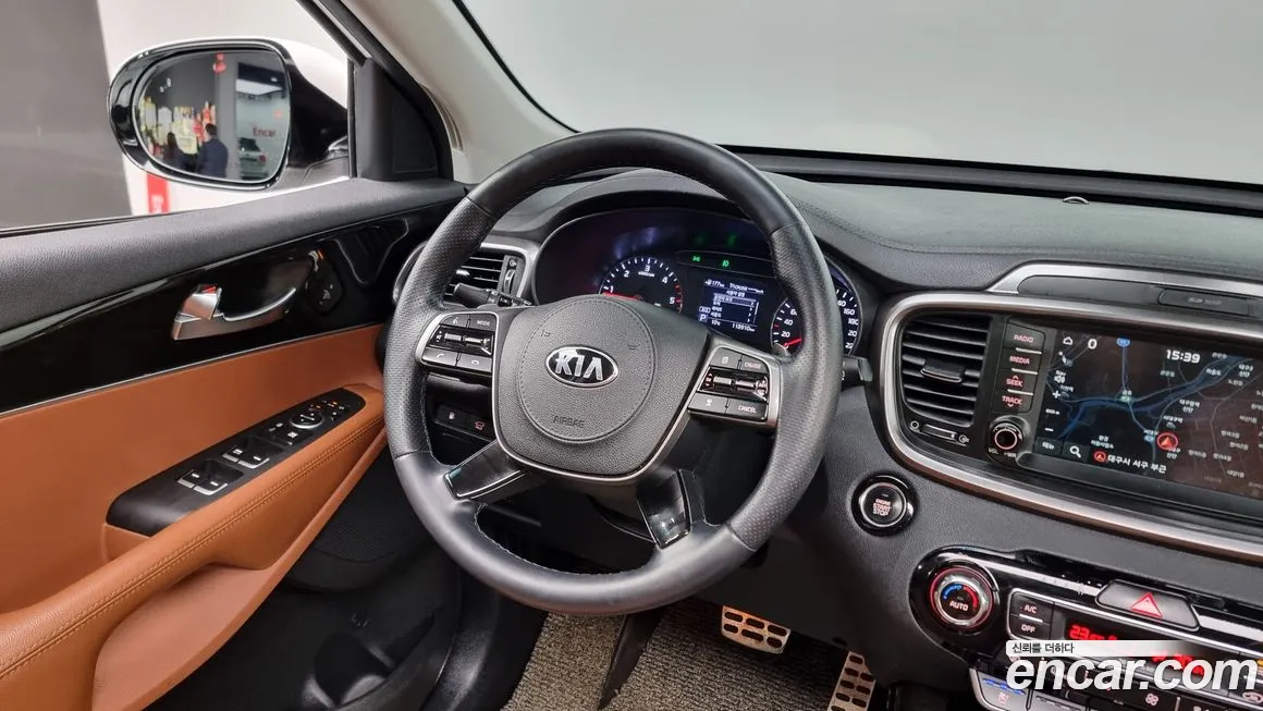 Kia The New Sorento id 2149286 из Кореи 4