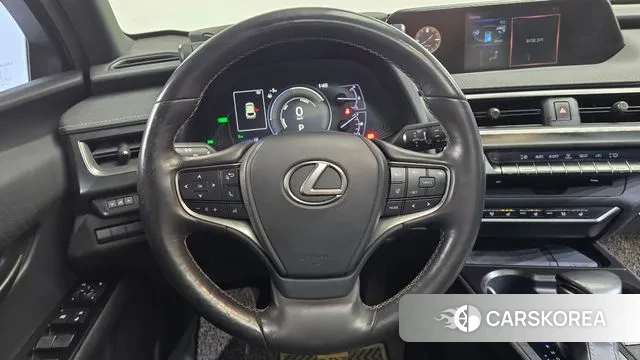 Lexus UX250h 2020 Белый из Кореи, фото 4