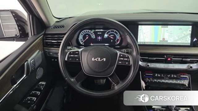 Kia Mohave Master 2022 Черный из Кореи, фото 4