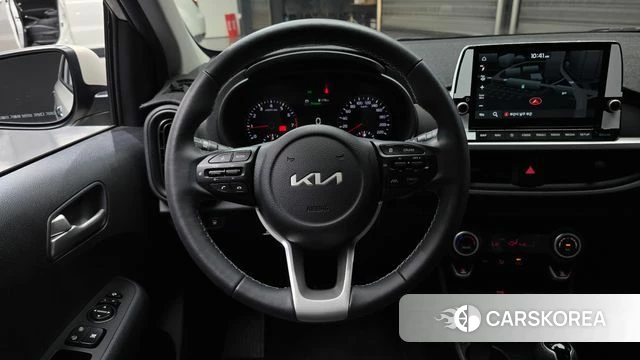 Kia Morning Urban (JA) 2023 Жемчужный цвет из Кореи, фото 4