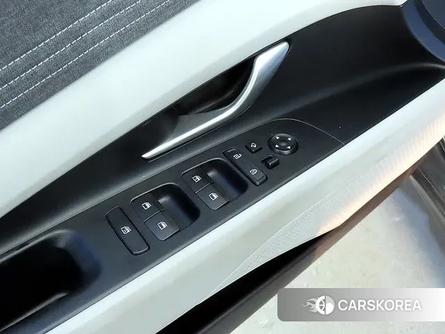 Hyundai Avante Hybrid (CN7) 2023 Серый из Кореи, фото 4