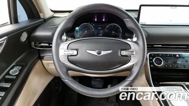 Genesis GV80 id 2264661 из Кореи 4