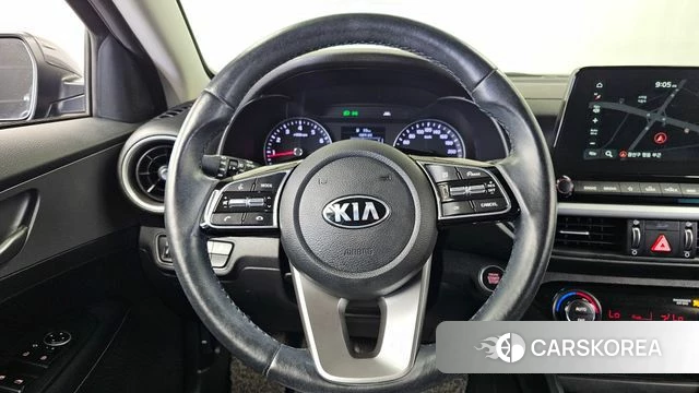 Kia Come New K3 2019 Серый из Кореи, фото 4