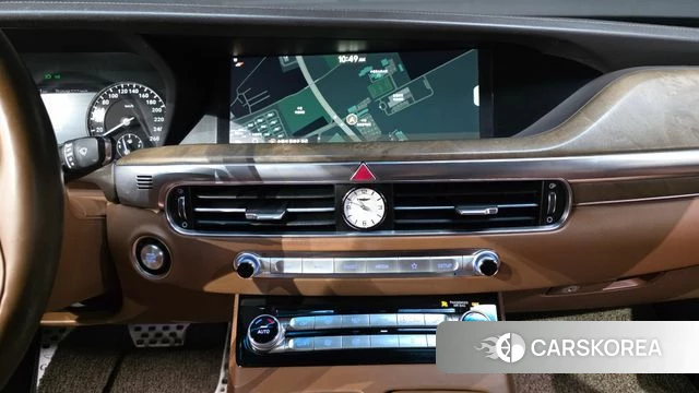 Genesis G90 2019 Черный из Кореи, фото 4