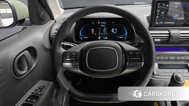 Hyundai Casper 2022 Светло-зеленый из Кореи, фото 4