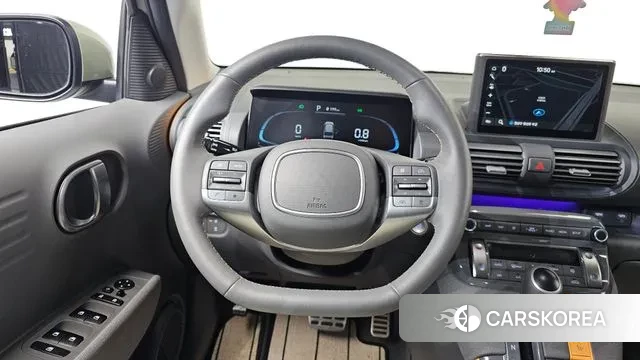 Hyundai Casper 2023 Зеленый из Кореи, фото 4