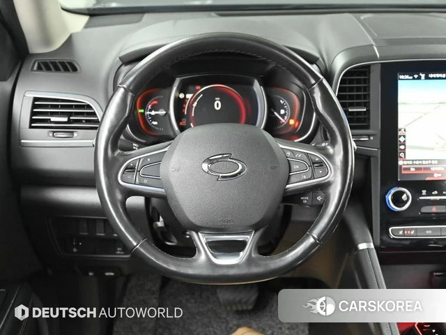 Renault Korea (Samsung) The New QM6 2022 Серый из Кореи, фото 4
