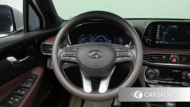 Hyundai Santa Fe TM 2018 Белый из Кореи, фото 4