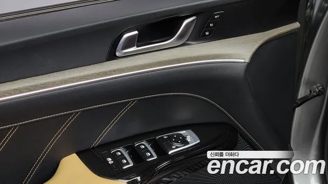 Kia K5 Hybrid 3rd Generation 2023 Серебряный из Кореи, фото 4