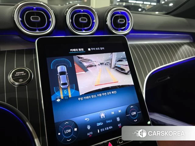 Mercedes-Benz C-Class W206 2026 Черный из Кореи, фото 4