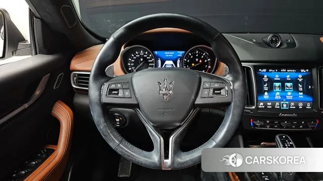 Maserati Levante 2020 Белый из Кореи, фото 4