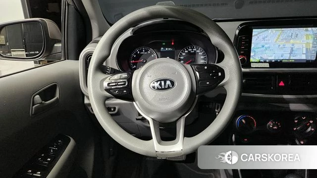 Kia Morning Urban (JA) 2021 Песочный из Кореи, фото 4