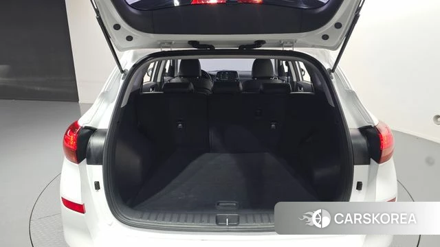 Hyundai All New Tucson 2019 Белый из Кореи, фото 4