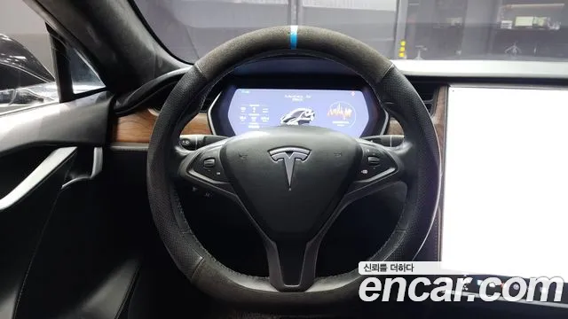 Tesla Model S 2019 Черный из Кореи, фото 4