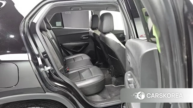 Chevrolet (GM Daewoo) The New Trax 2019 Черный из Кореи, фото 4