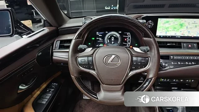 Lexus ES300h 7th generation 2019 Серый из Кореи, фото 4