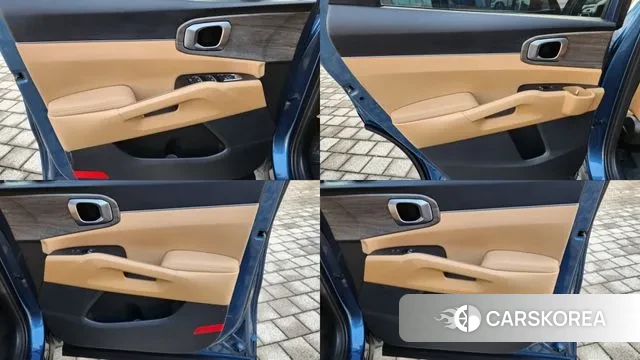 Kia Sorento 4th Generation 2021 Синий из Кореи, фото 4