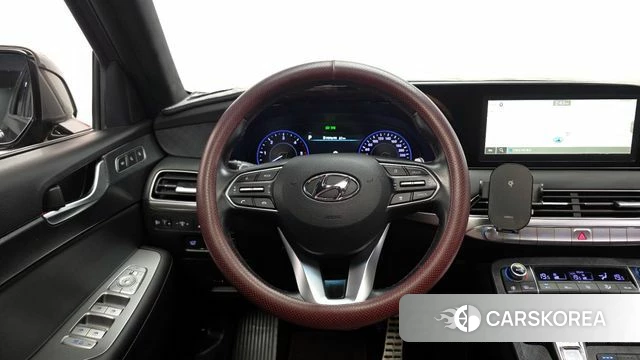 Hyundai Palisade 2018 Коричневый из Кореи, фото 4