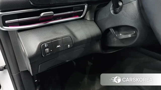 Hyundai Avante (CN7) 2022 Белый из Кореи, фото 4