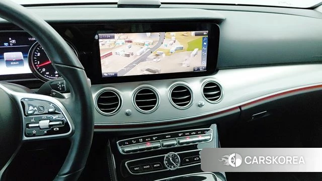 Mercedes-Benz E-Class W213 2019 Белый из Кореи, фото 4