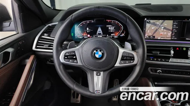 BMW X6 (G06) id 2710707 из Кореи 4