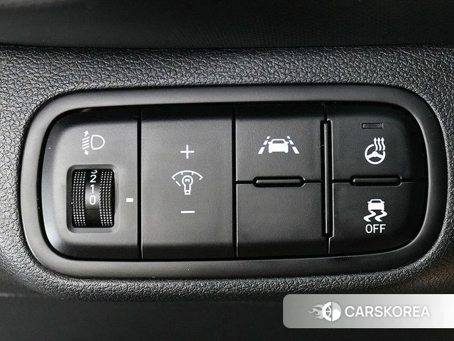Hyundai Venue 2021 Серый из Кореи, фото 4