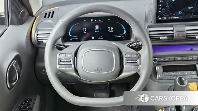 Hyundai Casper 2022 Зеленый из Кореи, фото 4