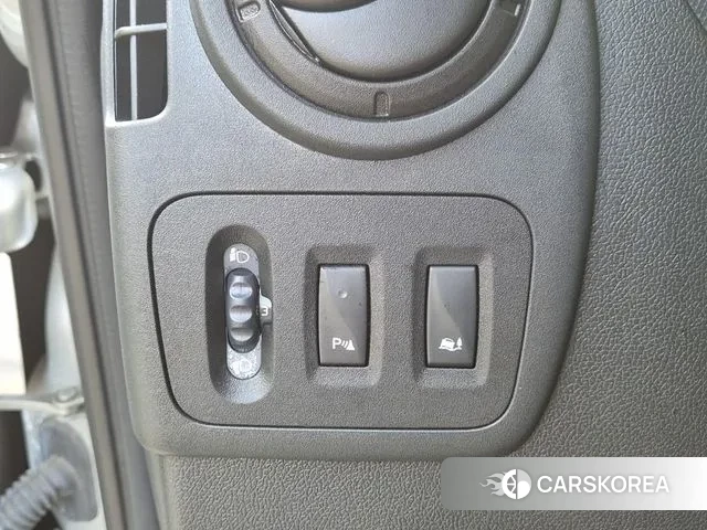 Renault Korea (Samsung) Master 2019 Серебряный двухцветный из Кореи, фото 4