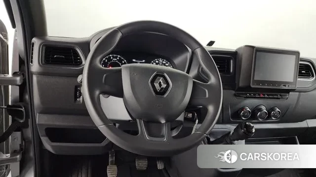 Renault Korea (Samsung) Master 2024 Серебряный из Кореи, фото 4