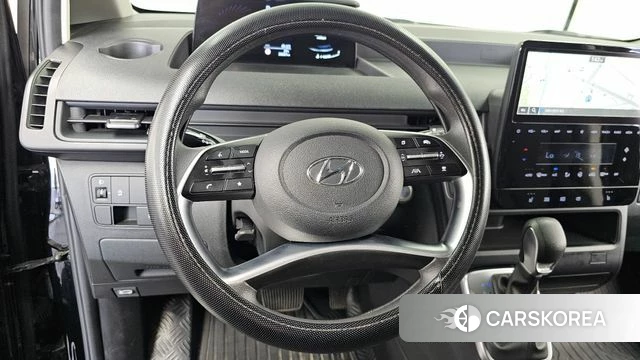 Hyundai Staria 2023 Черный из Кореи, фото 4