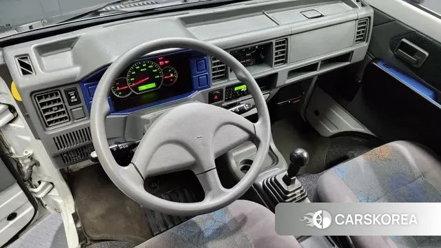 Chevrolet (GM Daewoo) New Damas 2020 Белый из Кореи, фото 4