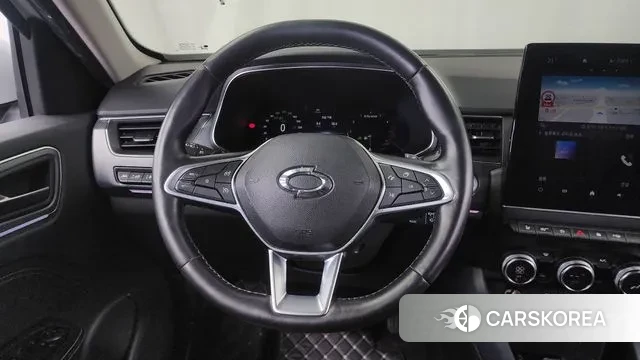 Renault Korea (Samsung) XM3 2020 Белый из Кореи, фото 4