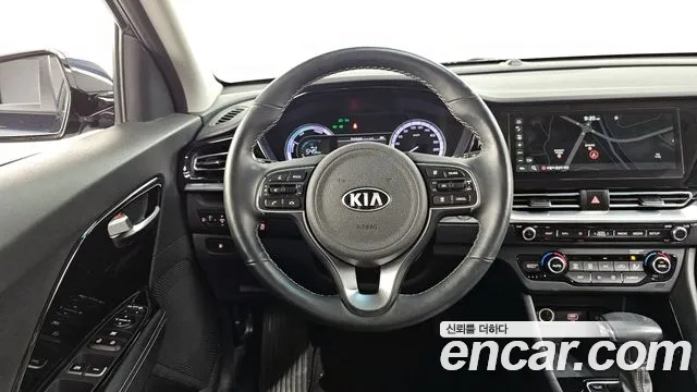 Kia The New Niro id 2911866 из Кореи 4