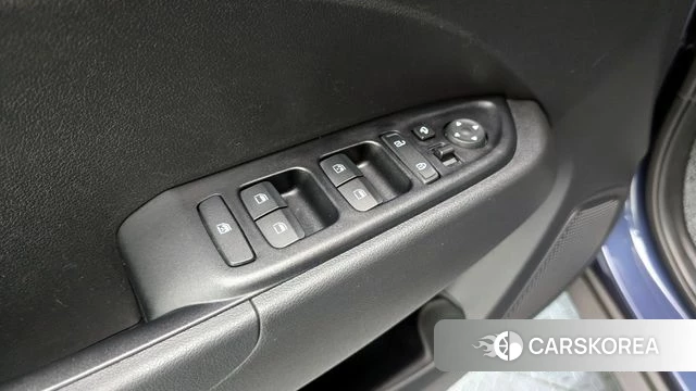 Hyundai Venue 2020 Синий из Кореи, фото 4
